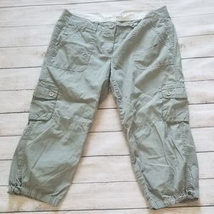 Loft Cargo Capris